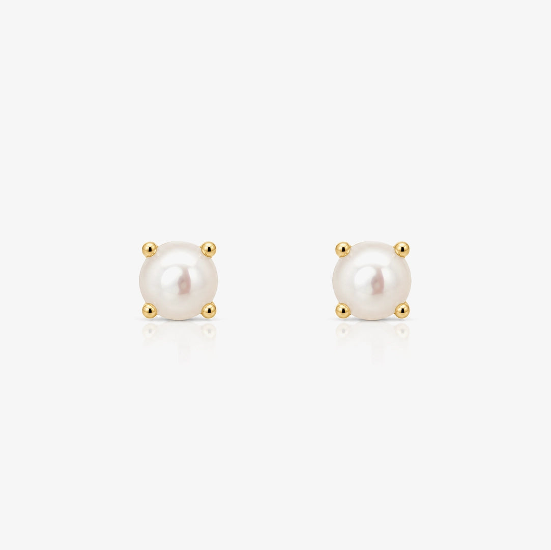 Pendientes Perla