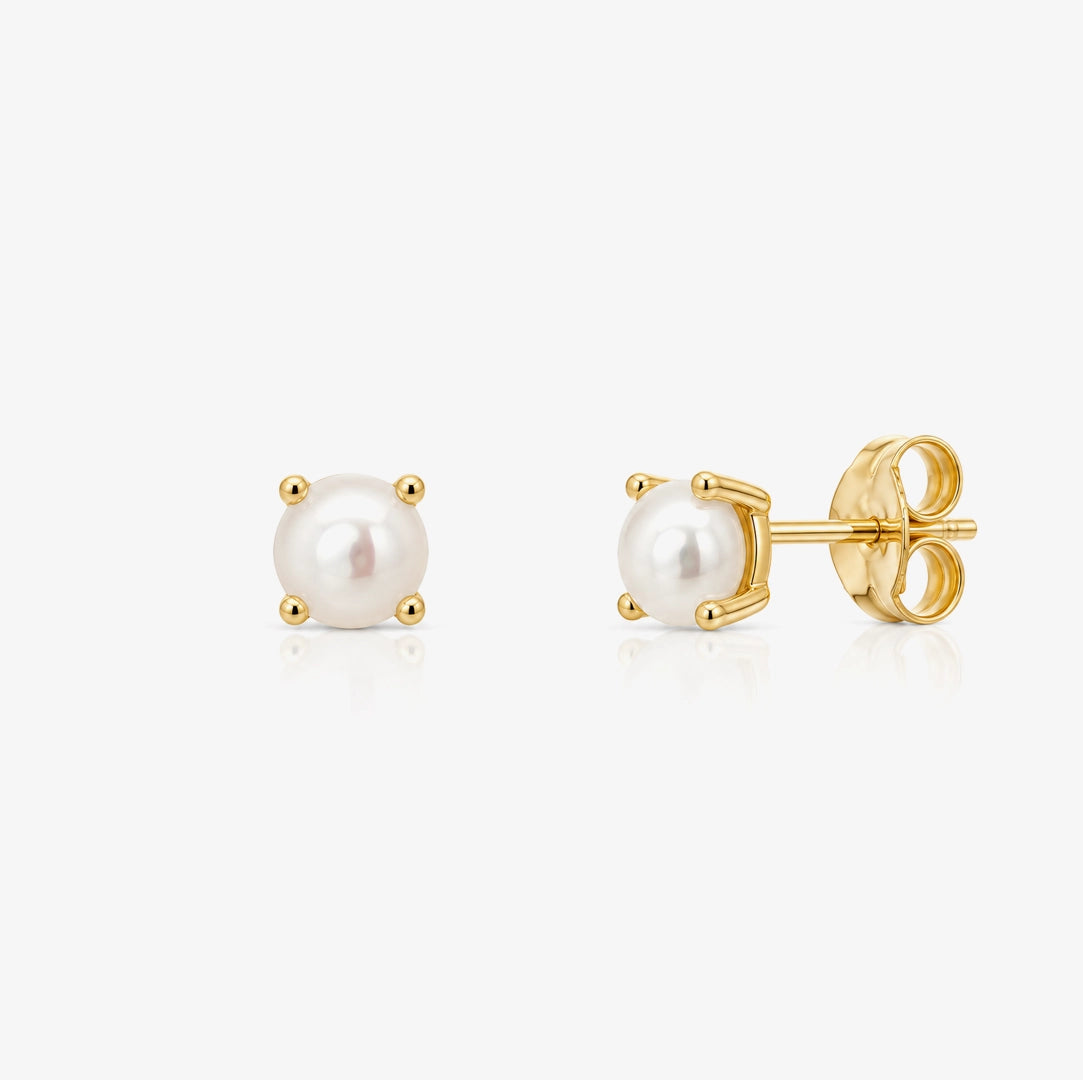 Pendientes Perla