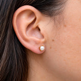 Pendientes Perla