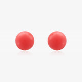 Pendientes Coral