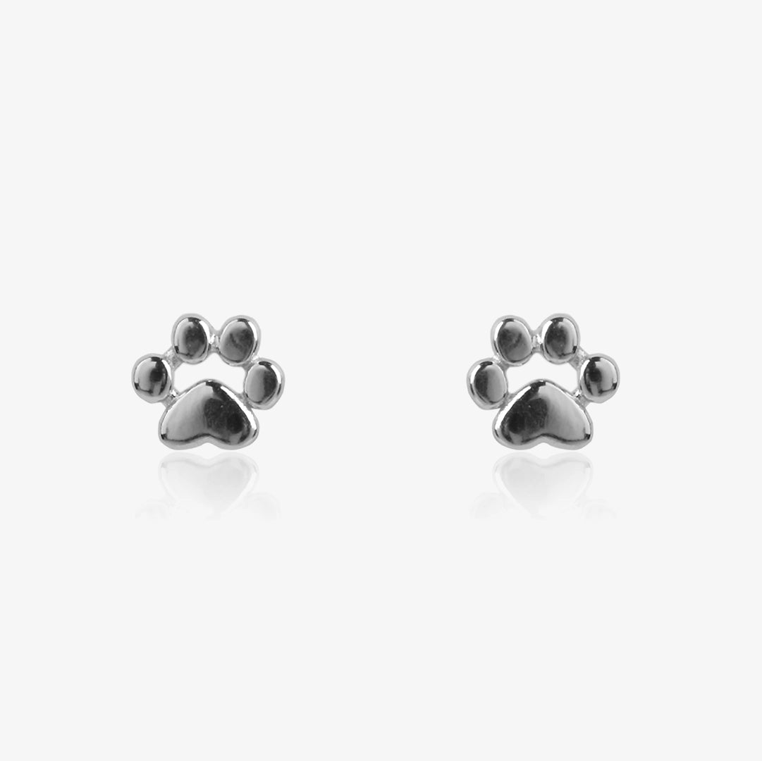 Pendientes Huellas