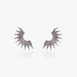 Pendientes sol