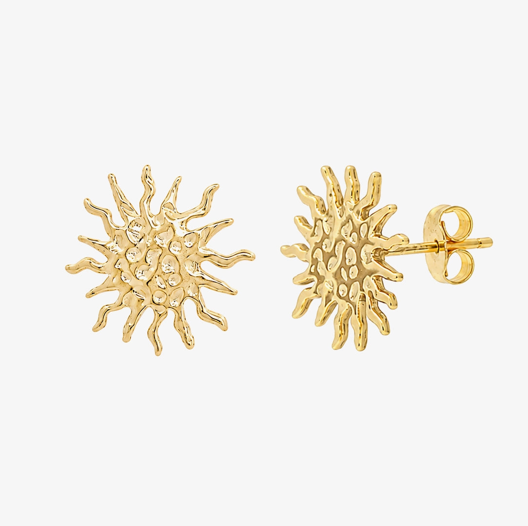 Sun Earrings