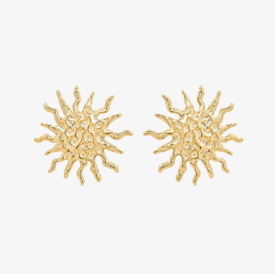 Sun Earrings