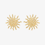 Pendientes Sol