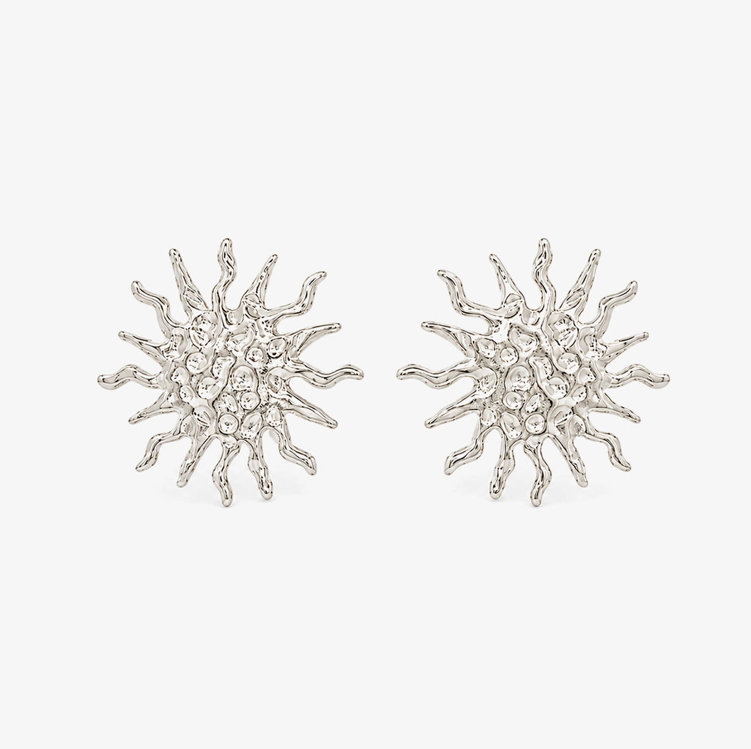 Sun Earrings