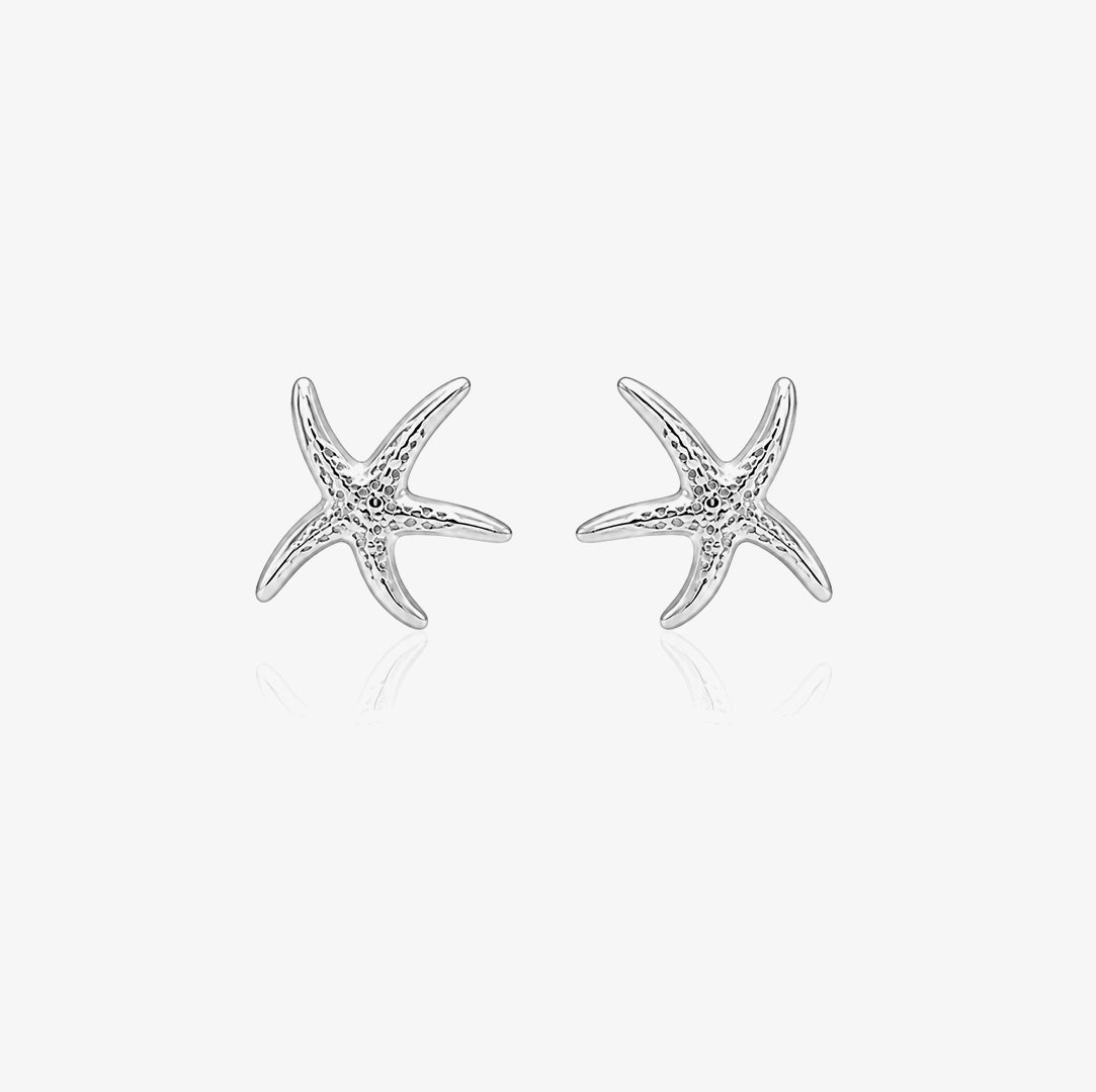 Pendientes Estrella De Mar
