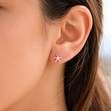 Pendientes Estrella De Mar