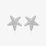 Pendientes Estrella De Mar