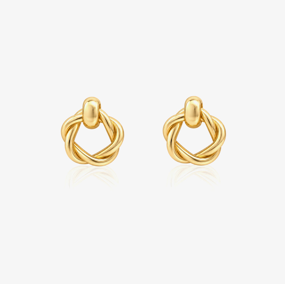 Pendientes Torneado