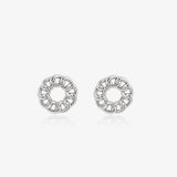 Pendientes Circulo Calado