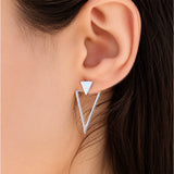 Pendientes Triangular