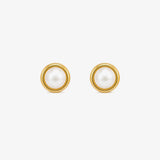Pendientes Donuts Perla