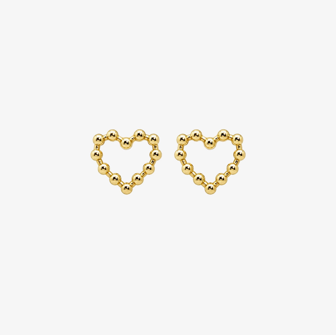Pendientes Corazón