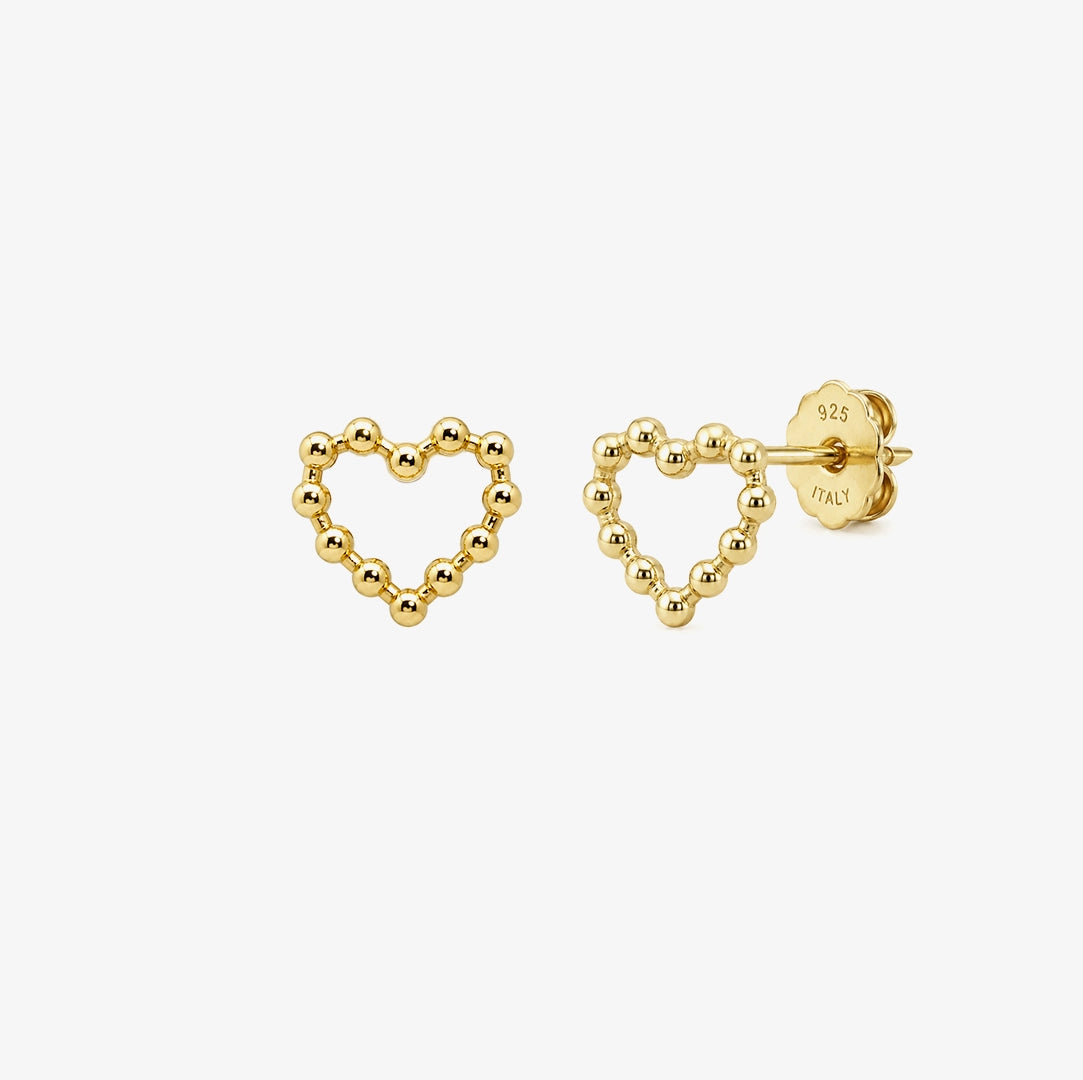 Pendientes Corazón