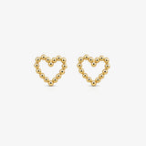 Pendientes Corazón