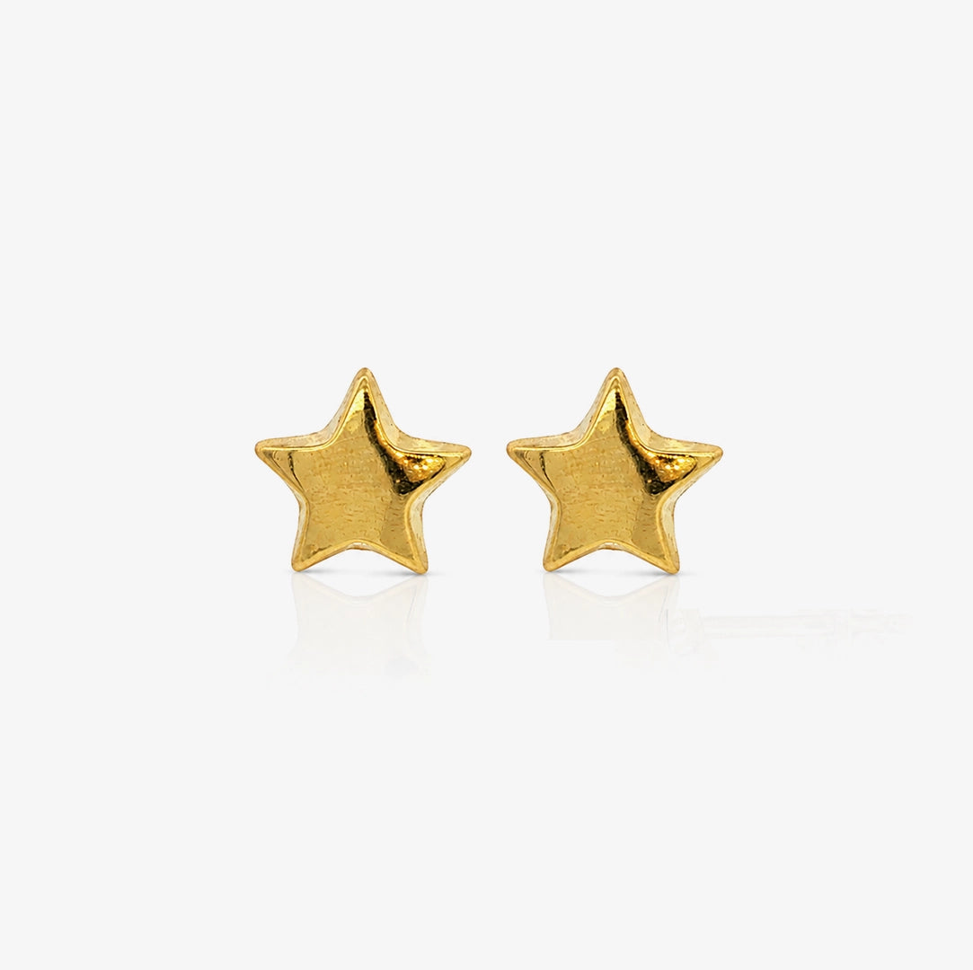Pendientes Estrella