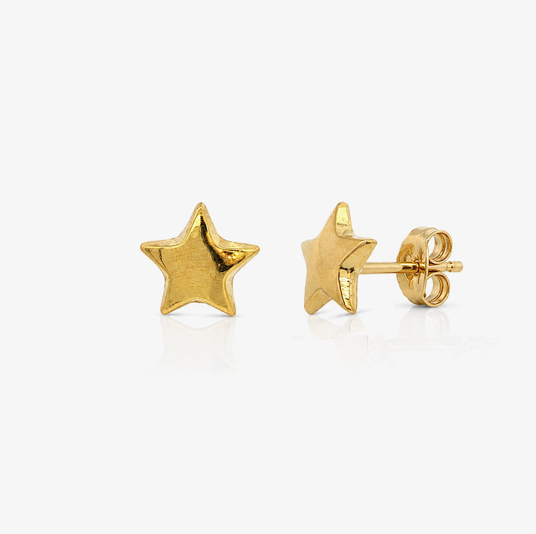 Pendientes Estrella