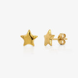Pendientes Estrella