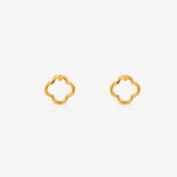 Pendientes Flor