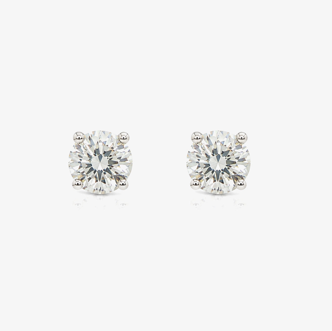 Pendientes Diamante