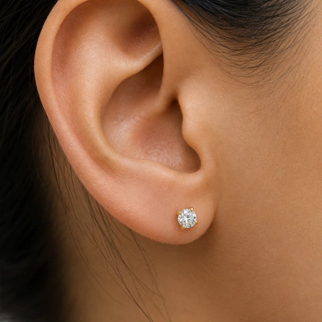 Pendientes Diamante