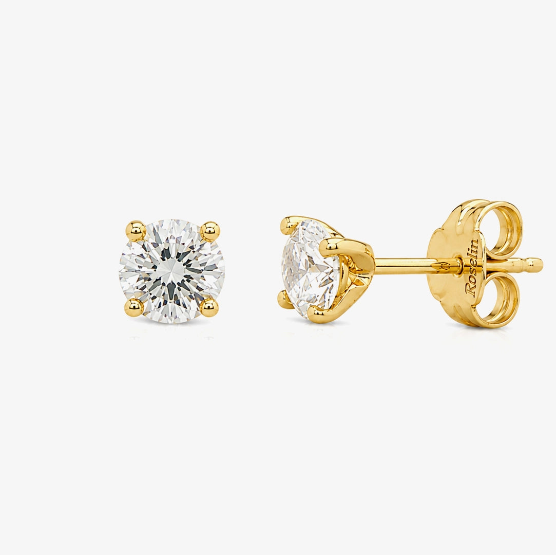 Pendientes Diamante