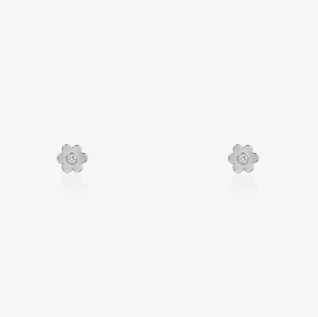 Daisy earrings