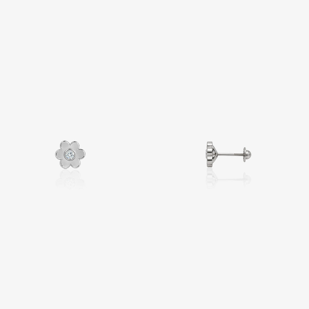 Daisy earrings