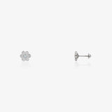 Daisy earrings