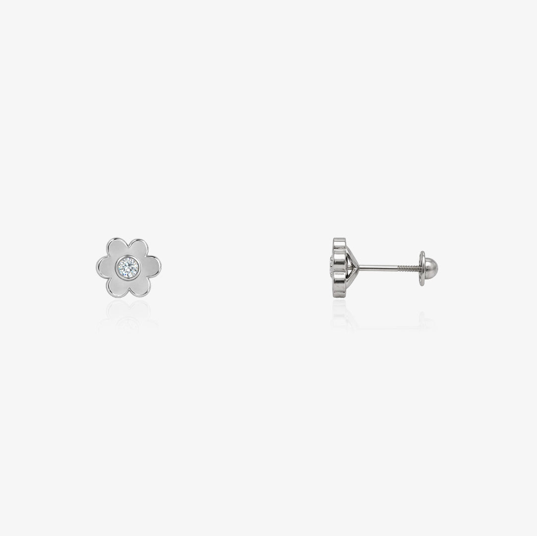 Daisy earrings