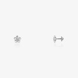 Pendientes Flor