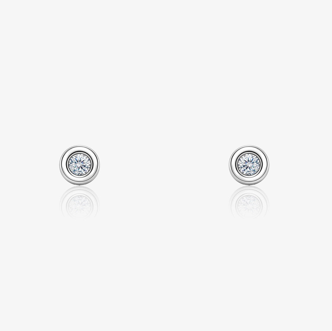 Pendientes Donuts