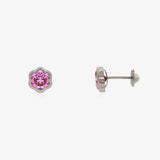 Daisy earrings