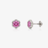 Daisy earrings