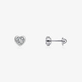 Pendientes Corazón