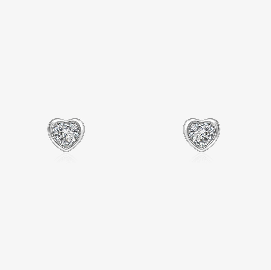Pendientes Corazón