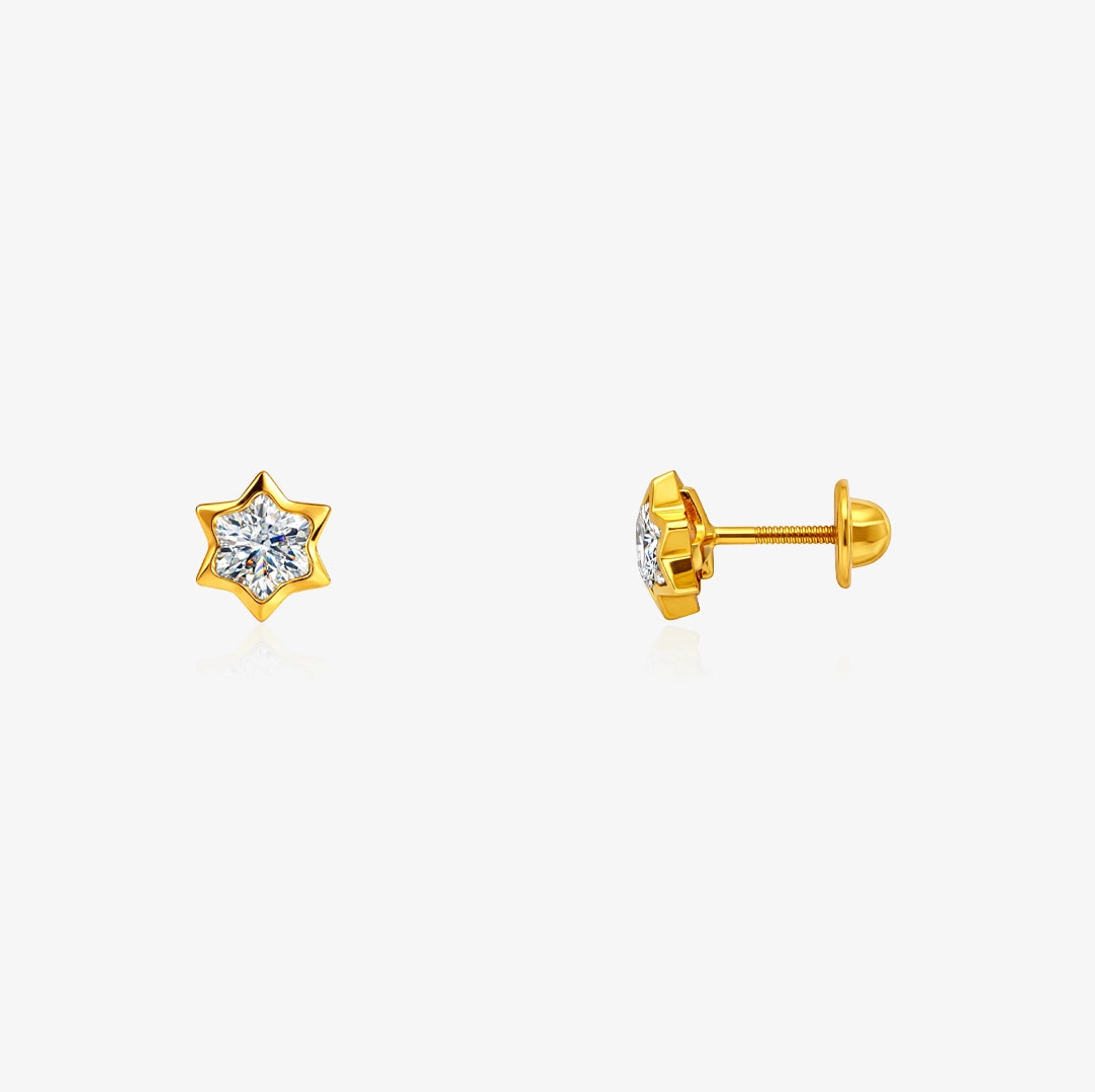 Star Earrings