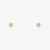 Daisy earrings