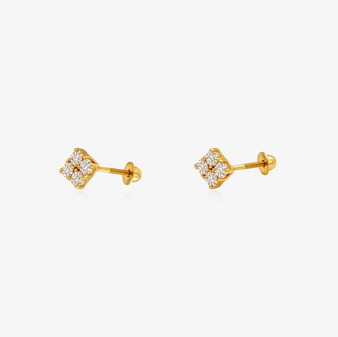 Pendientes Piedras