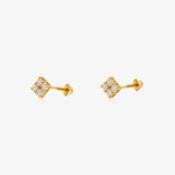 Pendientes Piedras