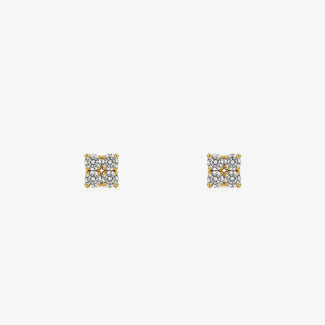Pendientes Piedras