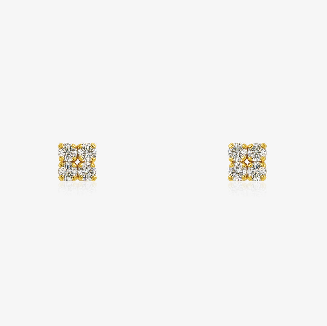 Pendientes Piedras