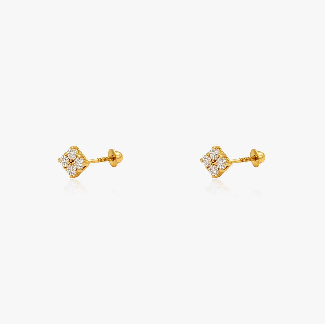 Pendientes Piedras