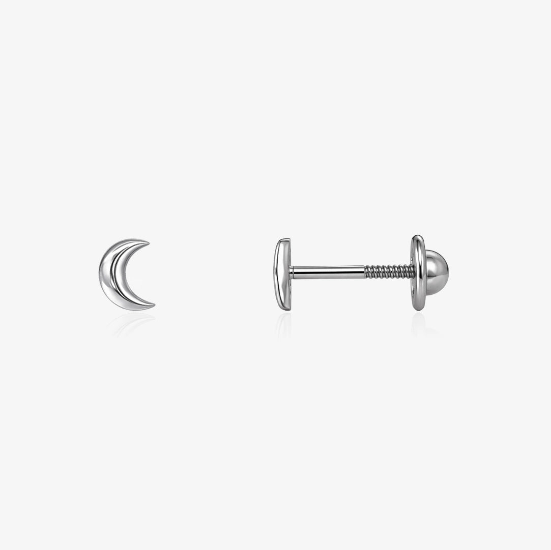 Pendientes Luna