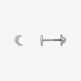 Pendientes Luna