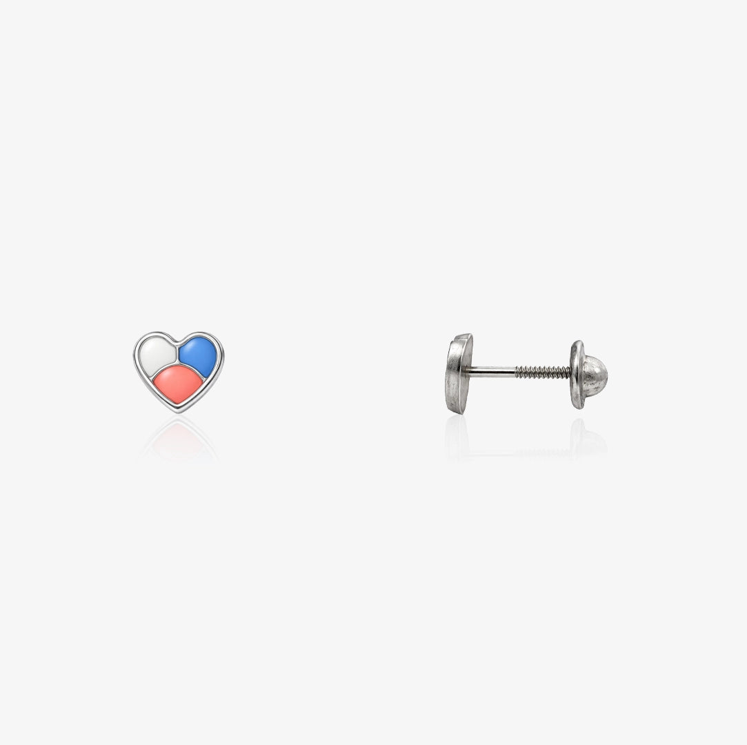 Heart Earrings