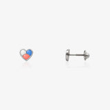 Heart Earrings