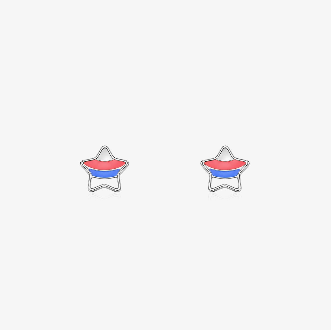 Star Earrings