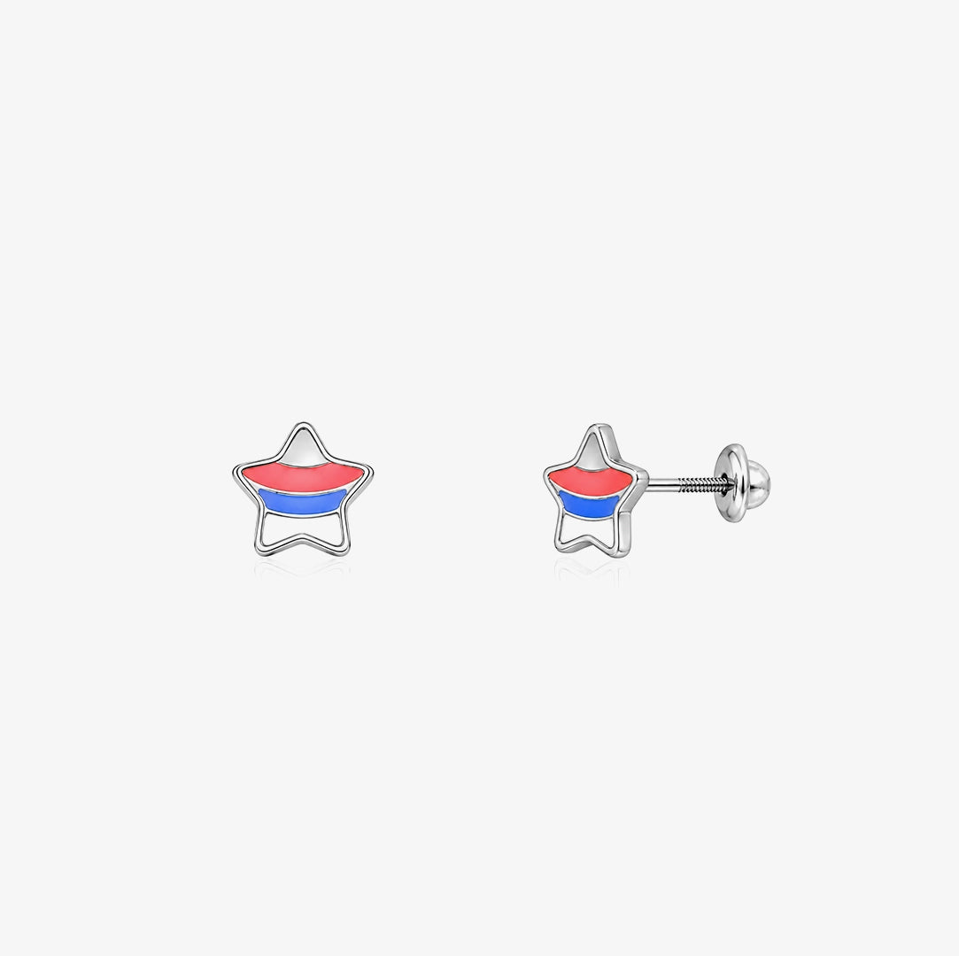 Star Earrings